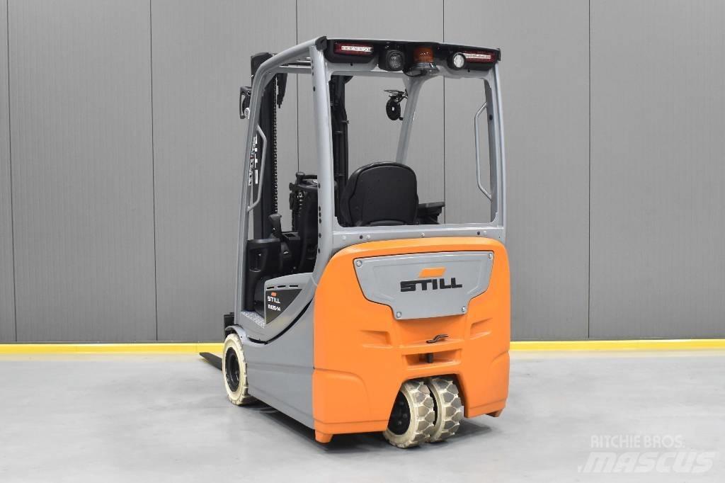 Still RX 20-14 C Elektrische heftrucks