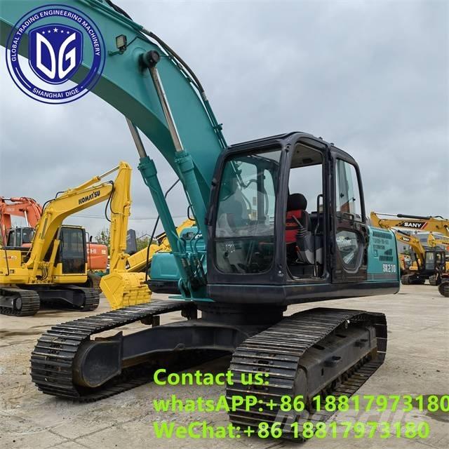 Kobelco SK 210 LC-8 Raupenbagger