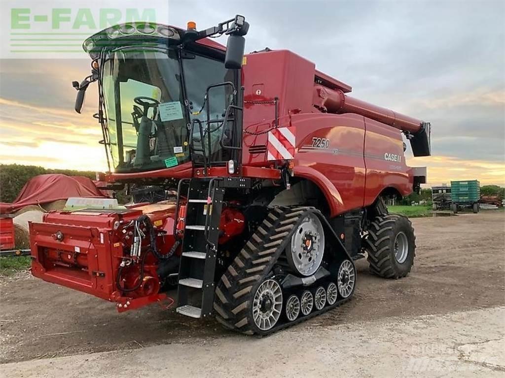 Case IH 7250 Mähdrescher