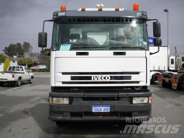 Iveco Eurotech Kipper