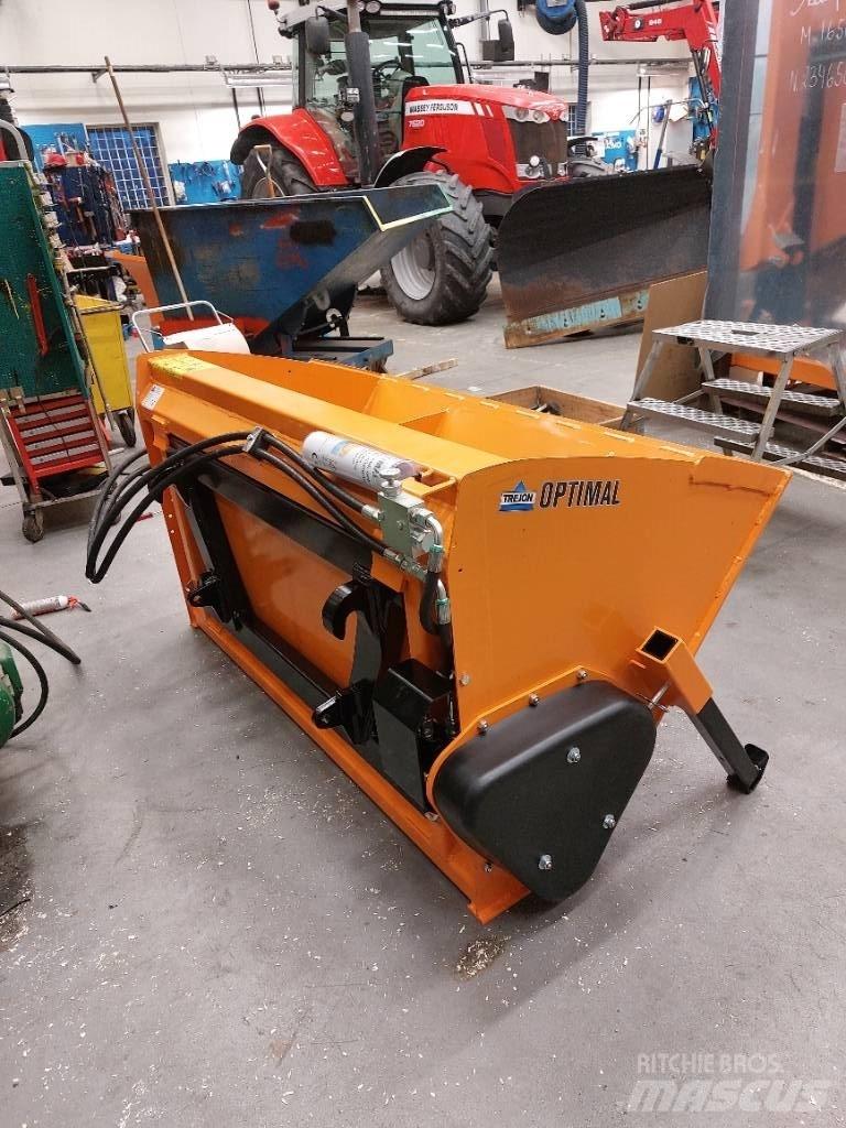 Optimal sp 400-1600 Sand- und Salzstreuer