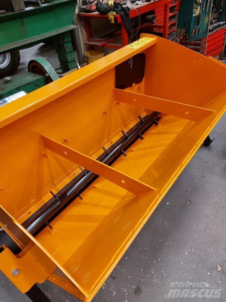 Optimal sp 400-1600 Sand- und Salzstreuer
