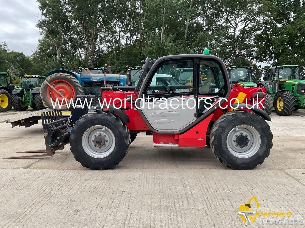 Manitou MT 932 Teleskoplader