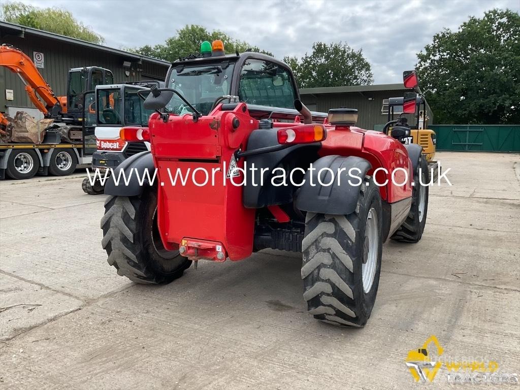 Manitou MT 932 Teleskoplader