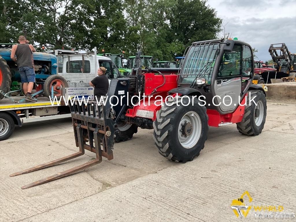 Manitou MT 932 Teleskoplader