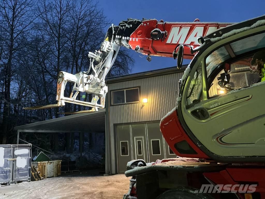 Manitou 2150 Teleskoplader