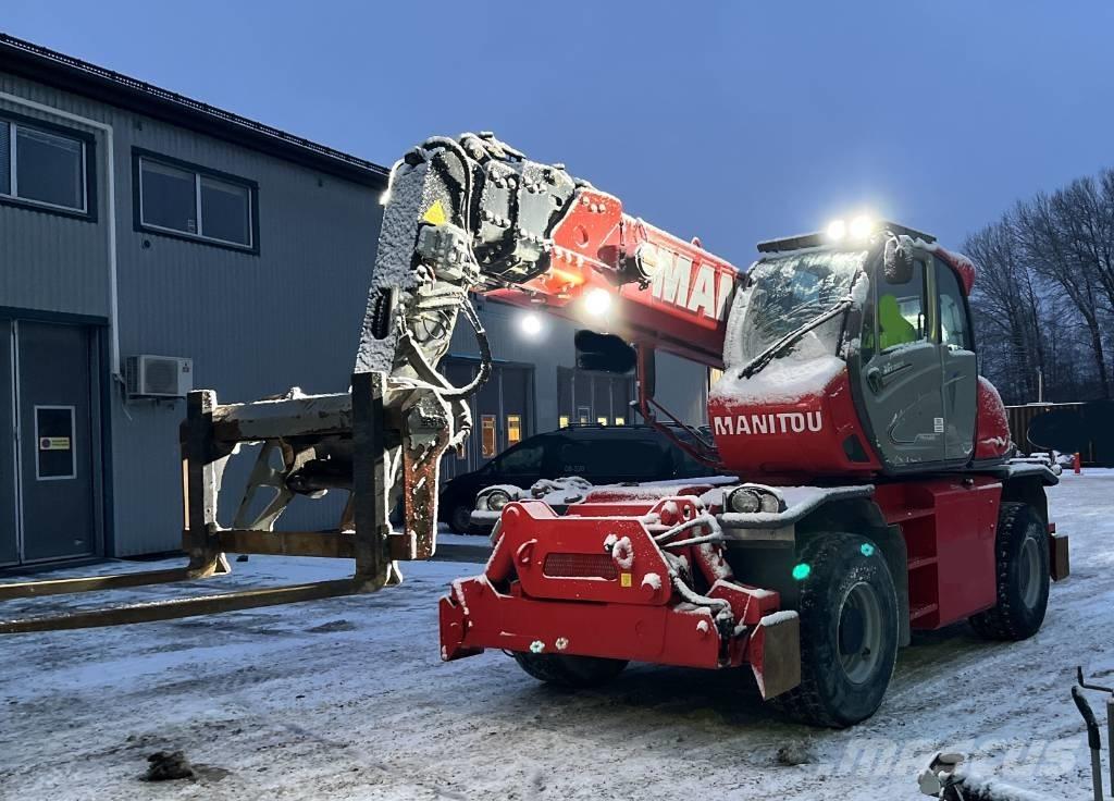 Manitou 2150 Teleskoplader