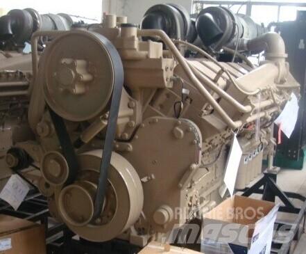 Cummins KTA50-G8 Motoren