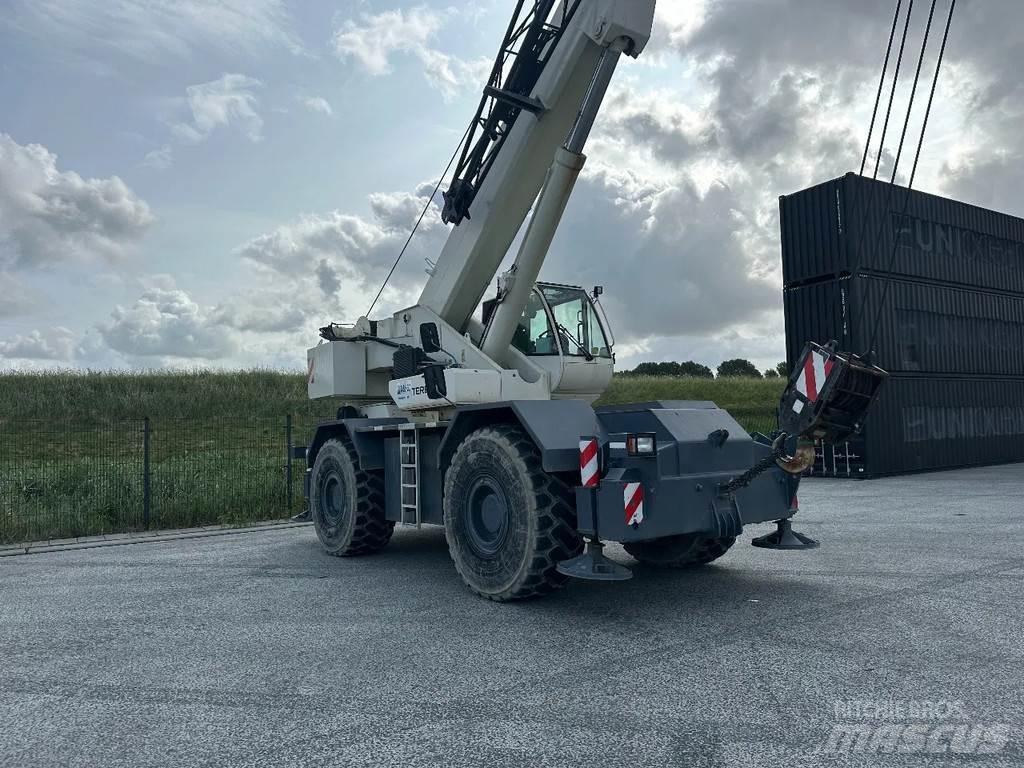 Terex A600 Ruwterrein kranen