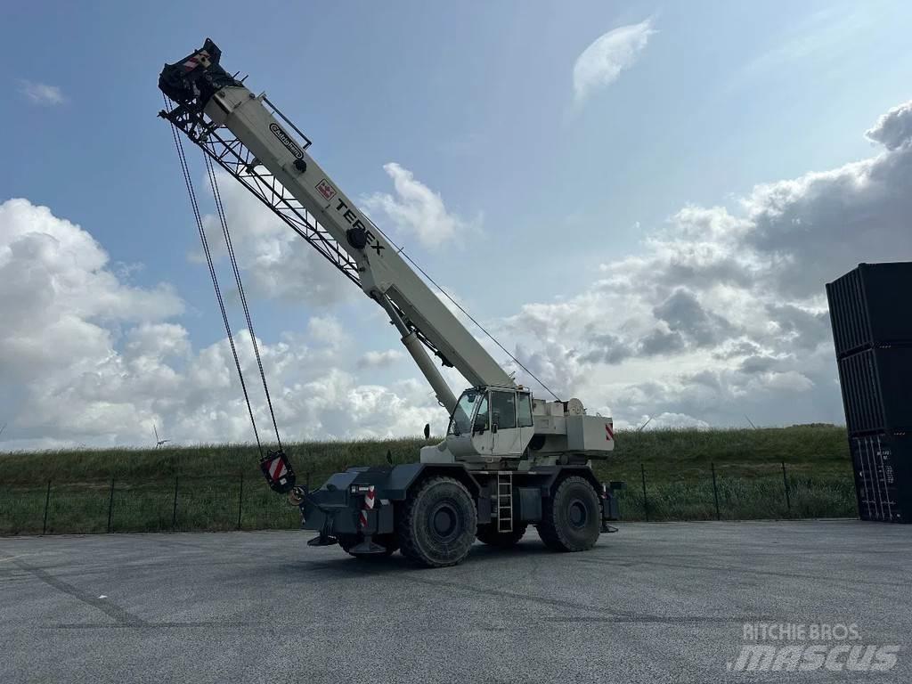 Terex A600 Ruwterrein kranen