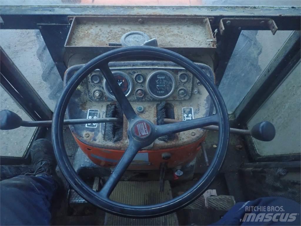 Fiat 1100 Traktoren