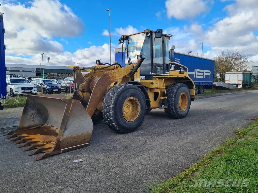 CAT 928 G Radlader