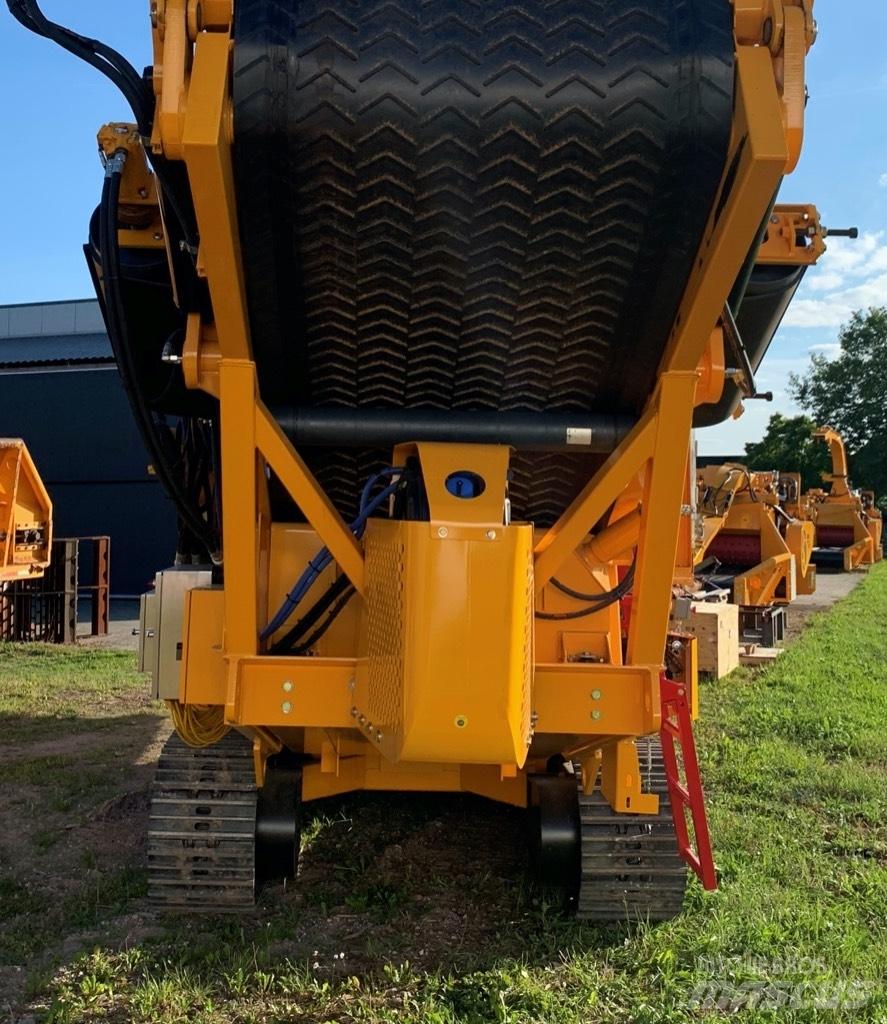 CBI 5400 BT Holzhäcksler