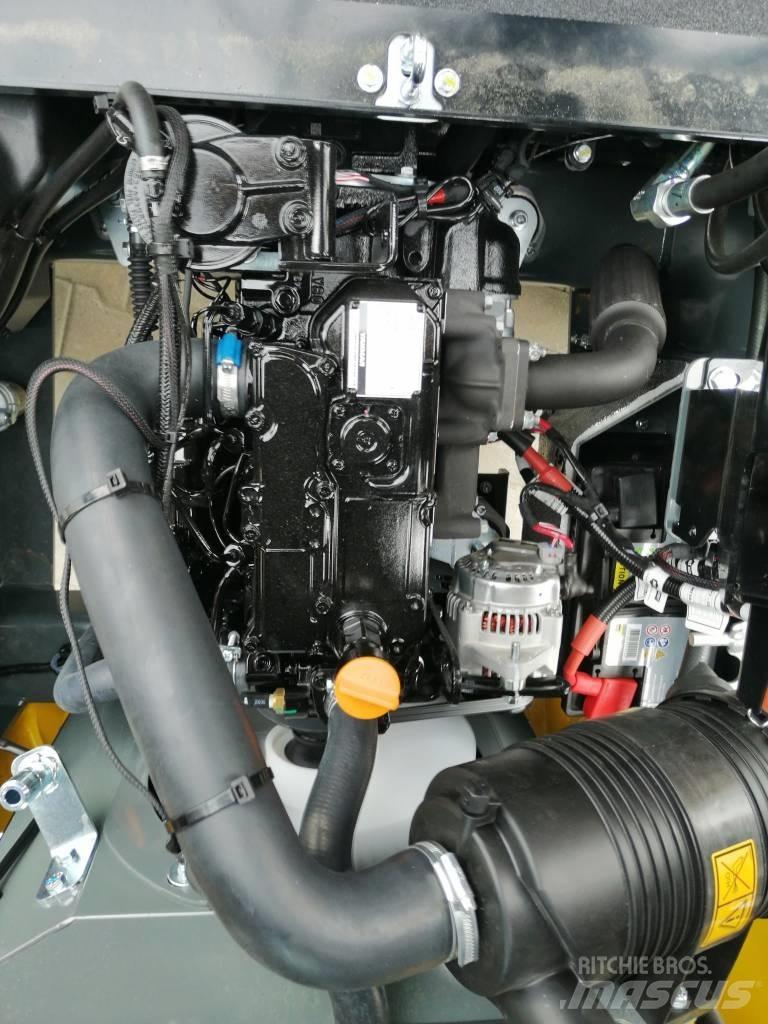 Wacker Neuson DW 30 Minidumper
