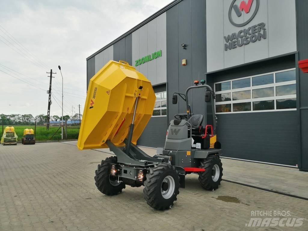 Wacker Neuson DW 30 Minidumper