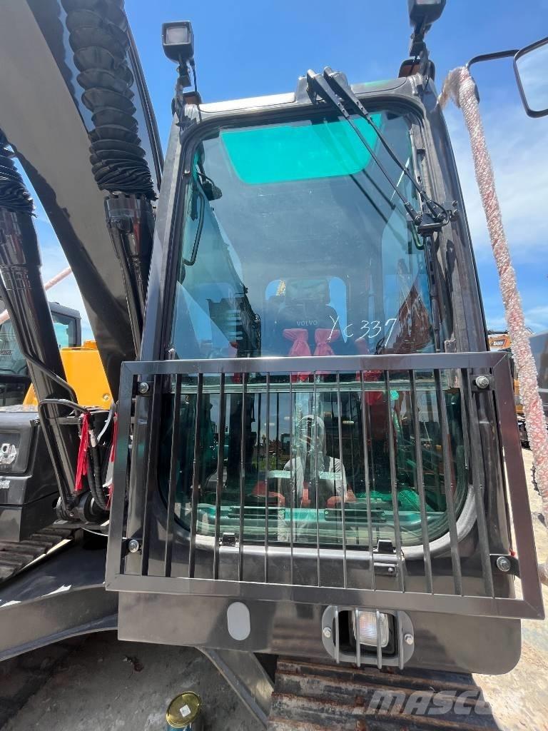 Volvo EC 140 Raupenbagger
