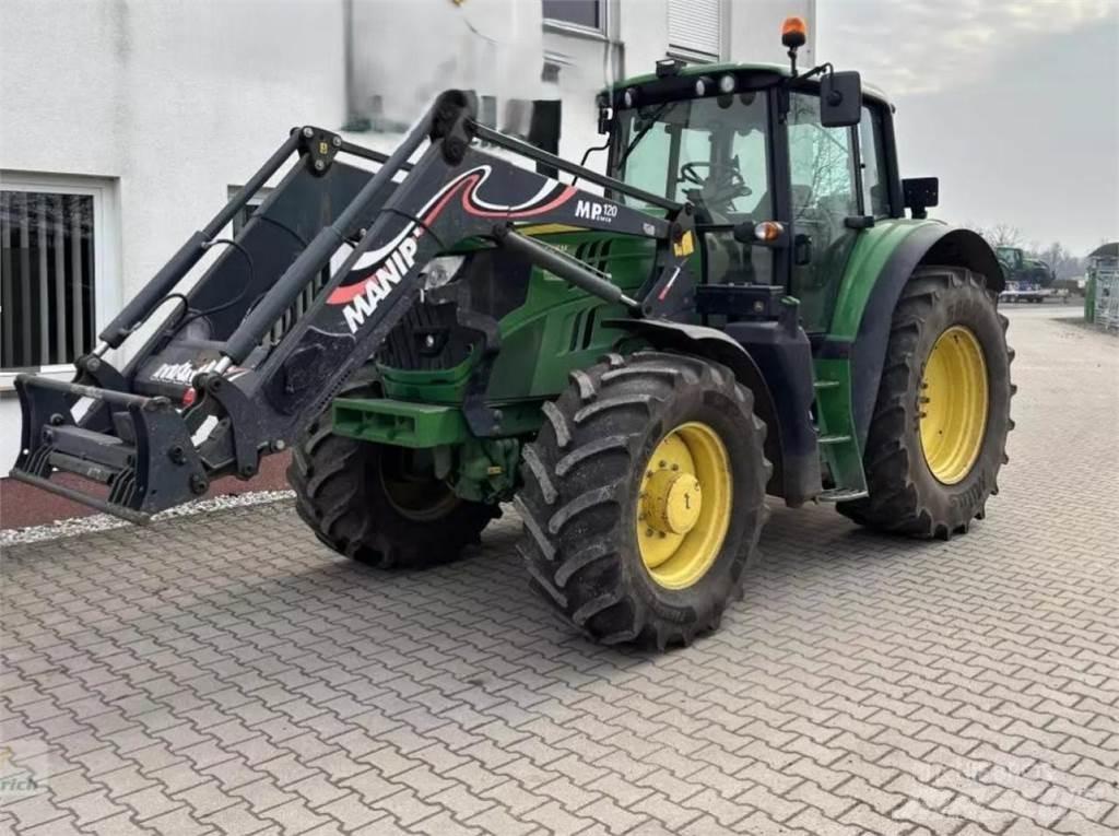 John Deere 6155 M Traktoren