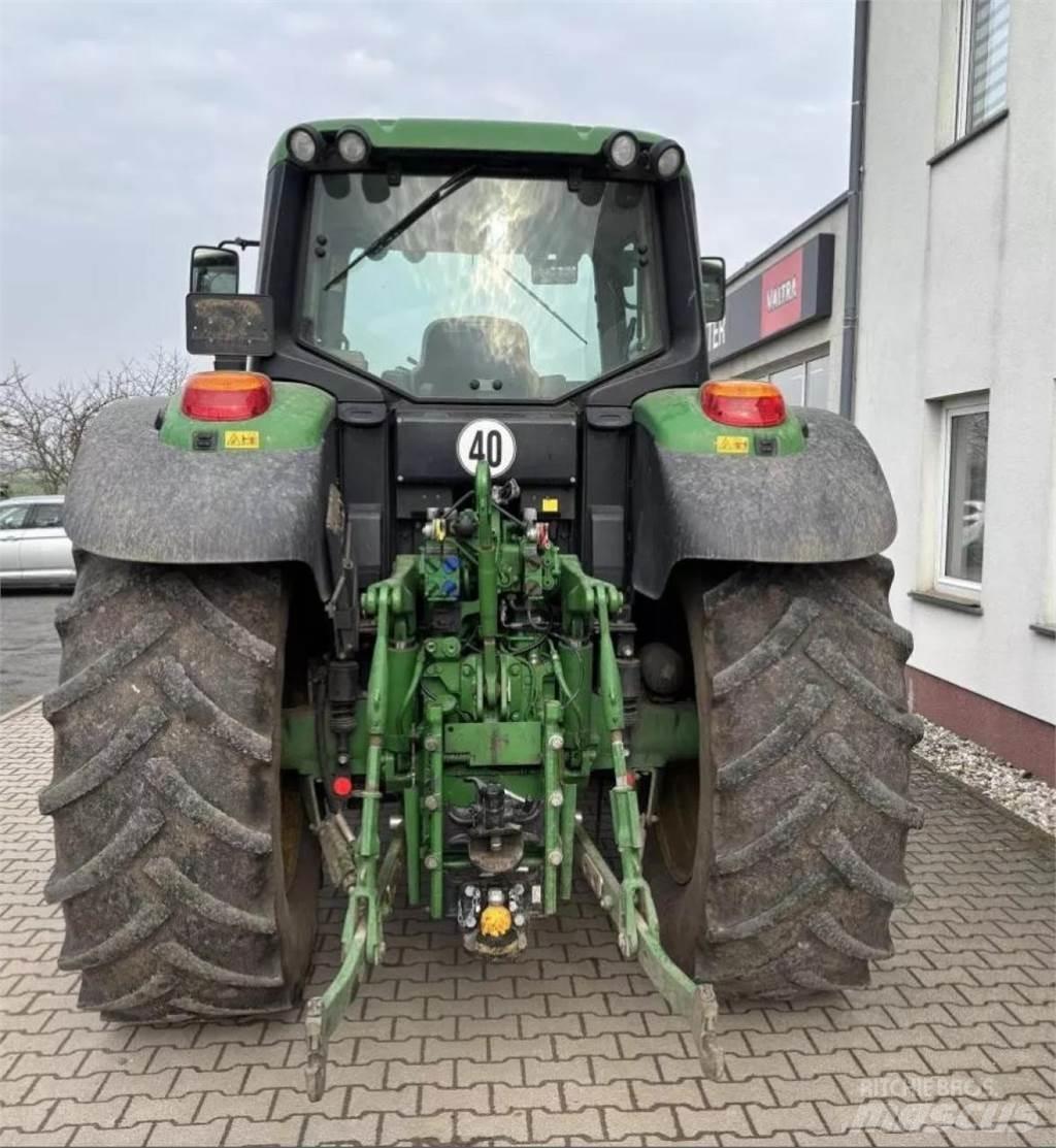 John Deere 6155 M Traktoren