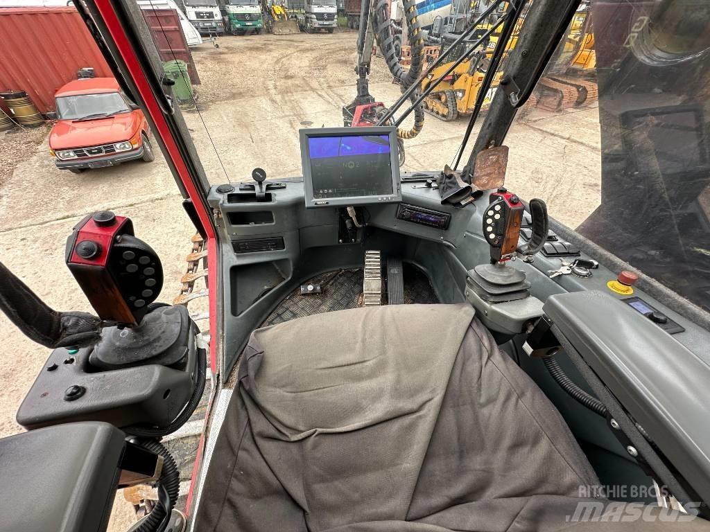 Valmet 911.4 Harvester
