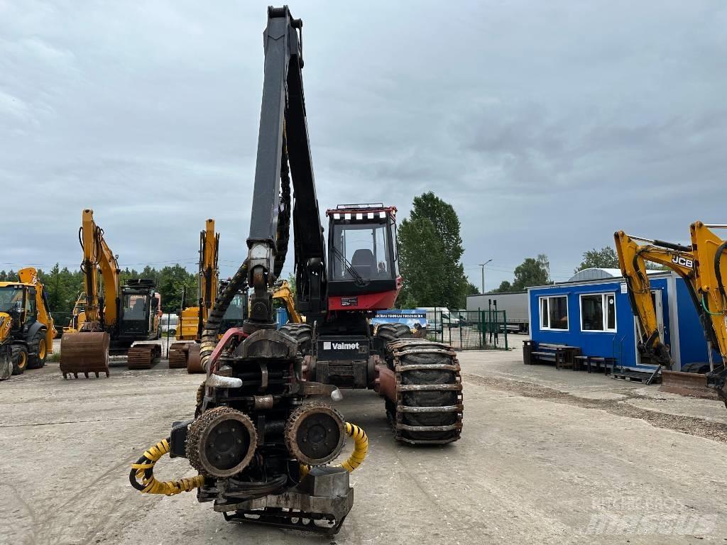 Valmet 911.4 Harvester