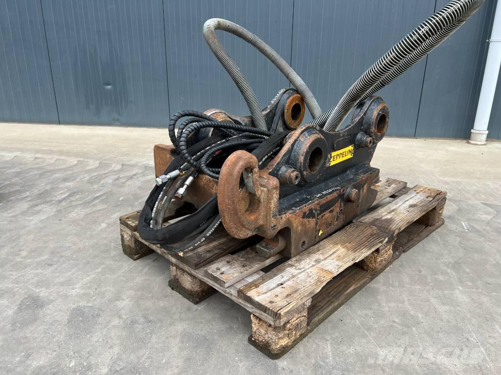 OilQuick OQ70/55 Schnellwechsler