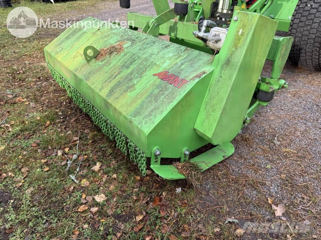 Avant Slagklippare Mulcher