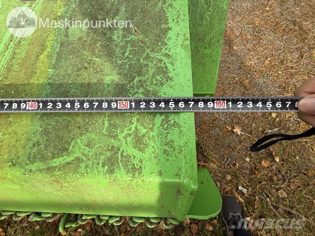 Avant Slagklippare Mulcher