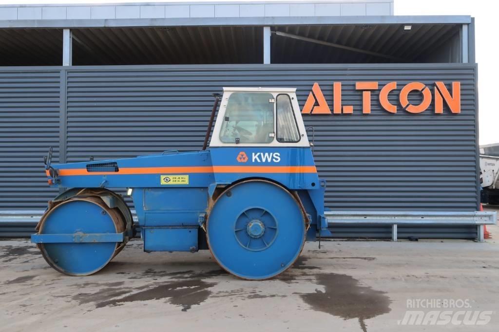 Hamm HW 90/10 Tandemwalzen