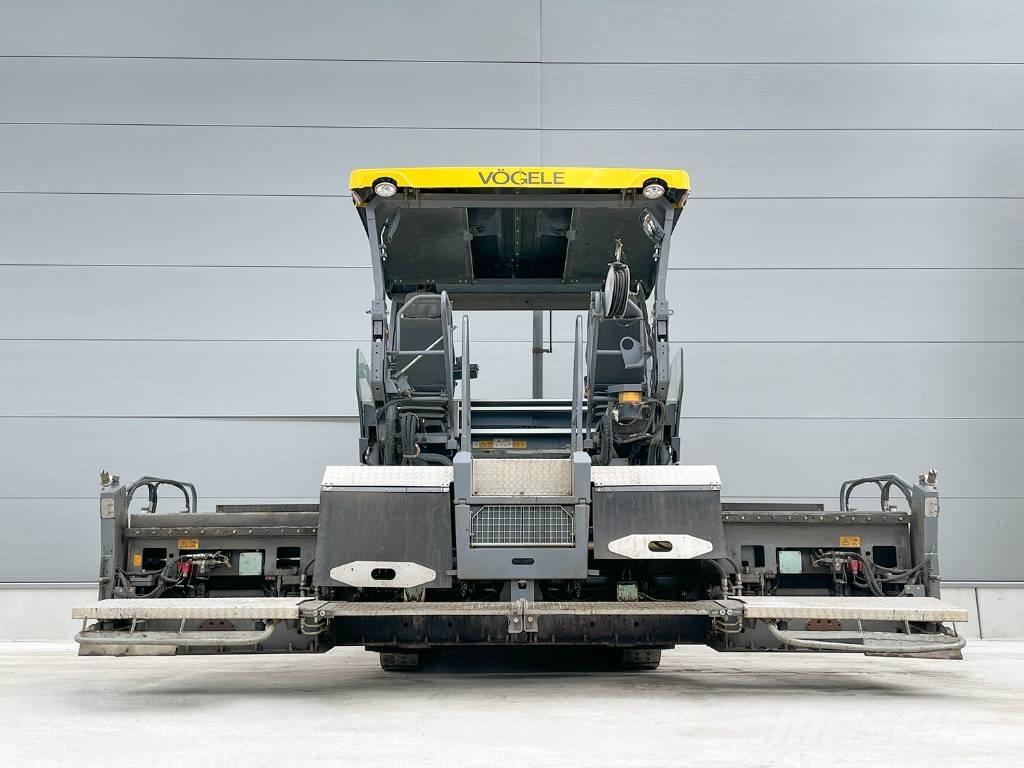 Vögele SUPER 1600-3I Strassenfertiger