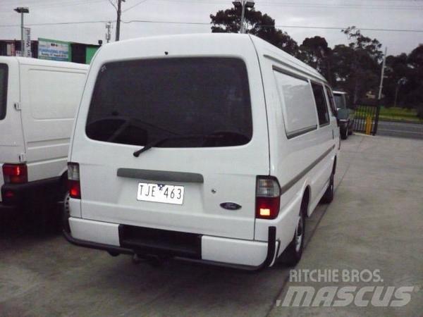 Ford Econovan LWB JH Lieferwagen