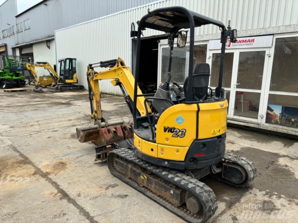 Yanmar VIO23 (61241) Minibagger < 7t