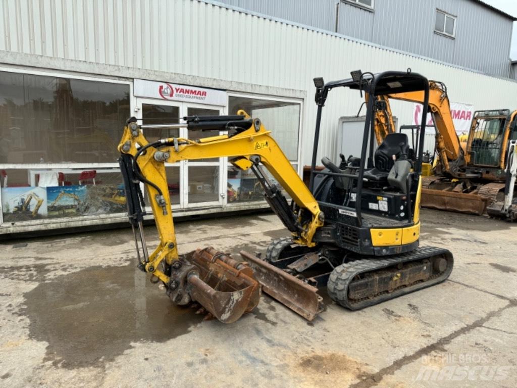 Yanmar VIO23 (61241) Minibagger < 7t