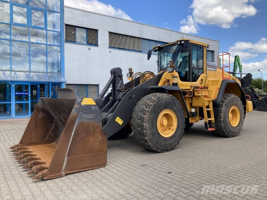 Volvo L 150 H Radlader