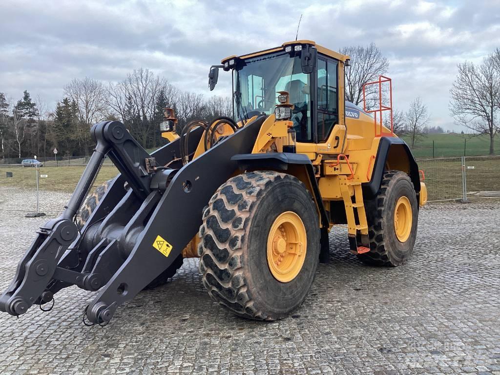Volvo L 150 H Radlader