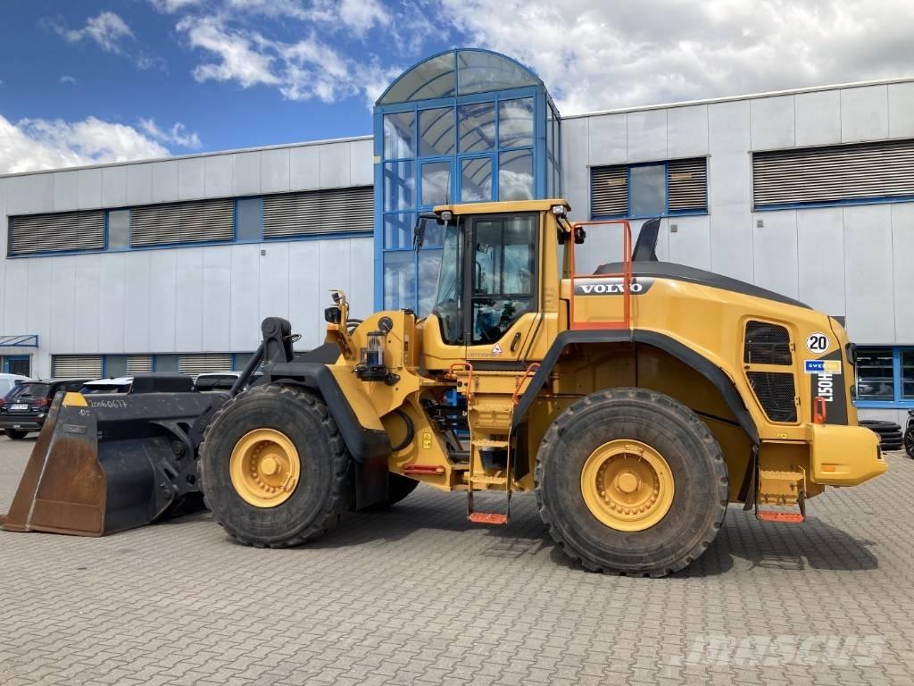 Volvo L 150 H Radlader