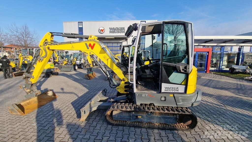 Wacker Neuson ET42 Raupenbagger