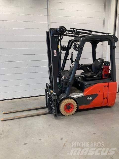 Linde E16C/386 Elektrische heftrucks