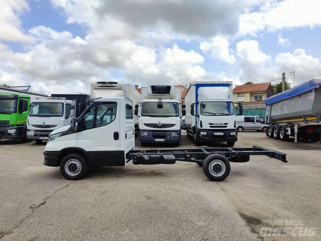 Iveco DAILY 35S16 Wechselfahrgestell