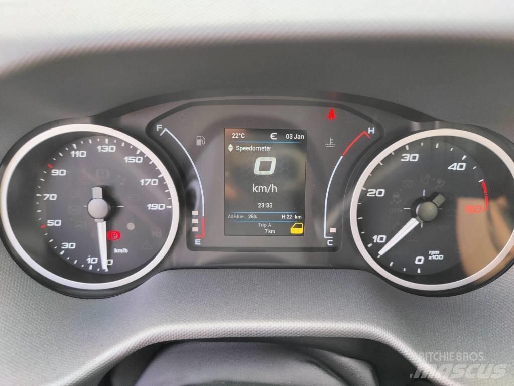 Iveco DAILY 35S16 Wechselfahrgestell