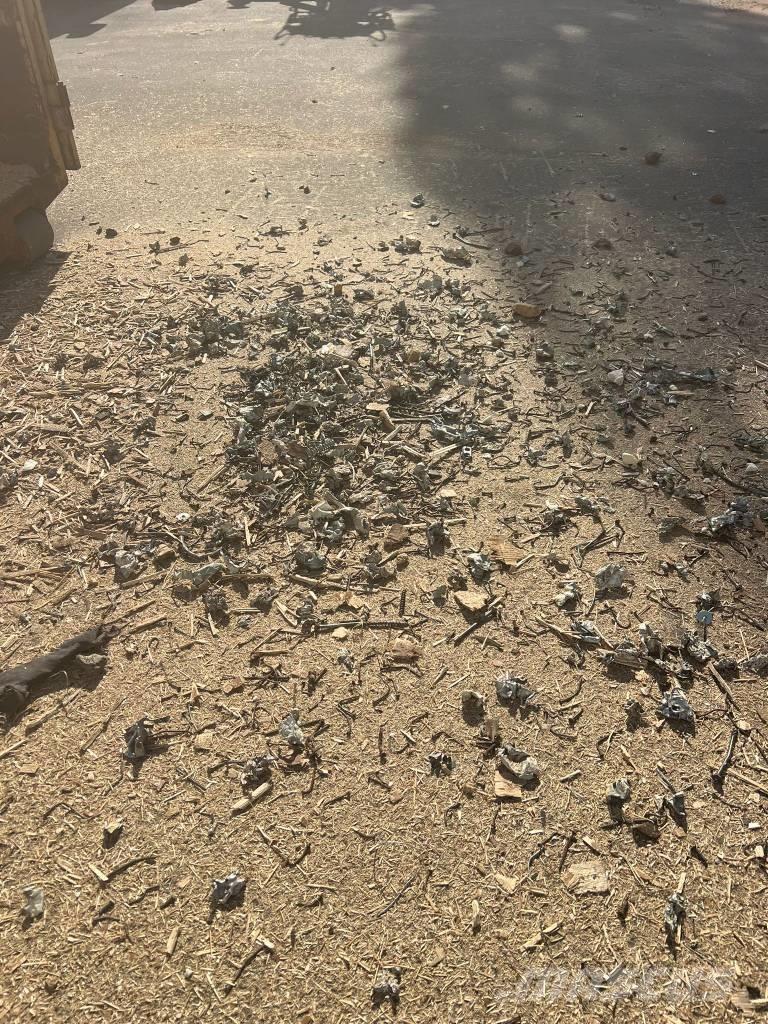 Morbark WH 3800 Sägewerke