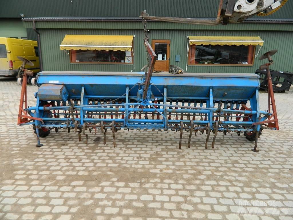 Stegsted 4 Drillmaschinen