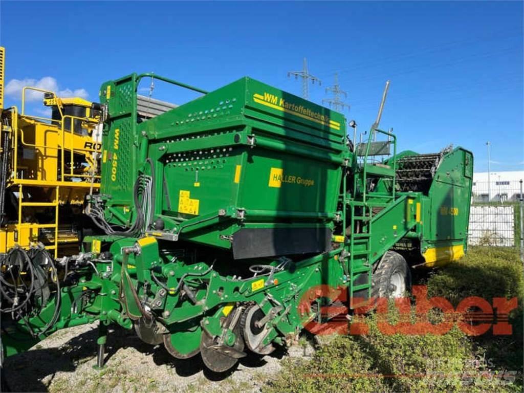 Ropa WM 4500 Kartoffeltechnik - Andere