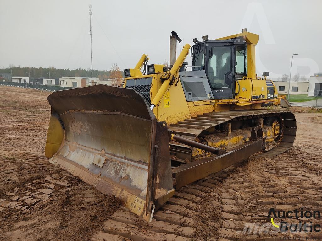 Komatsu D85PX-15 Bulldozer