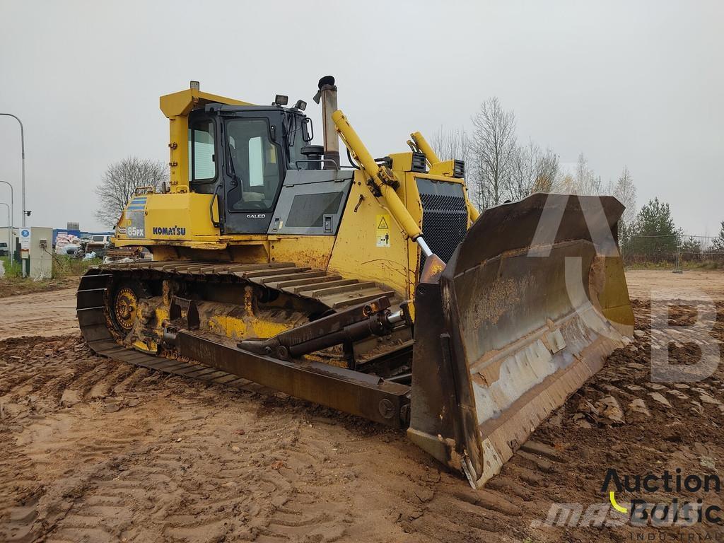 Komatsu D85PX-15 Bulldozer