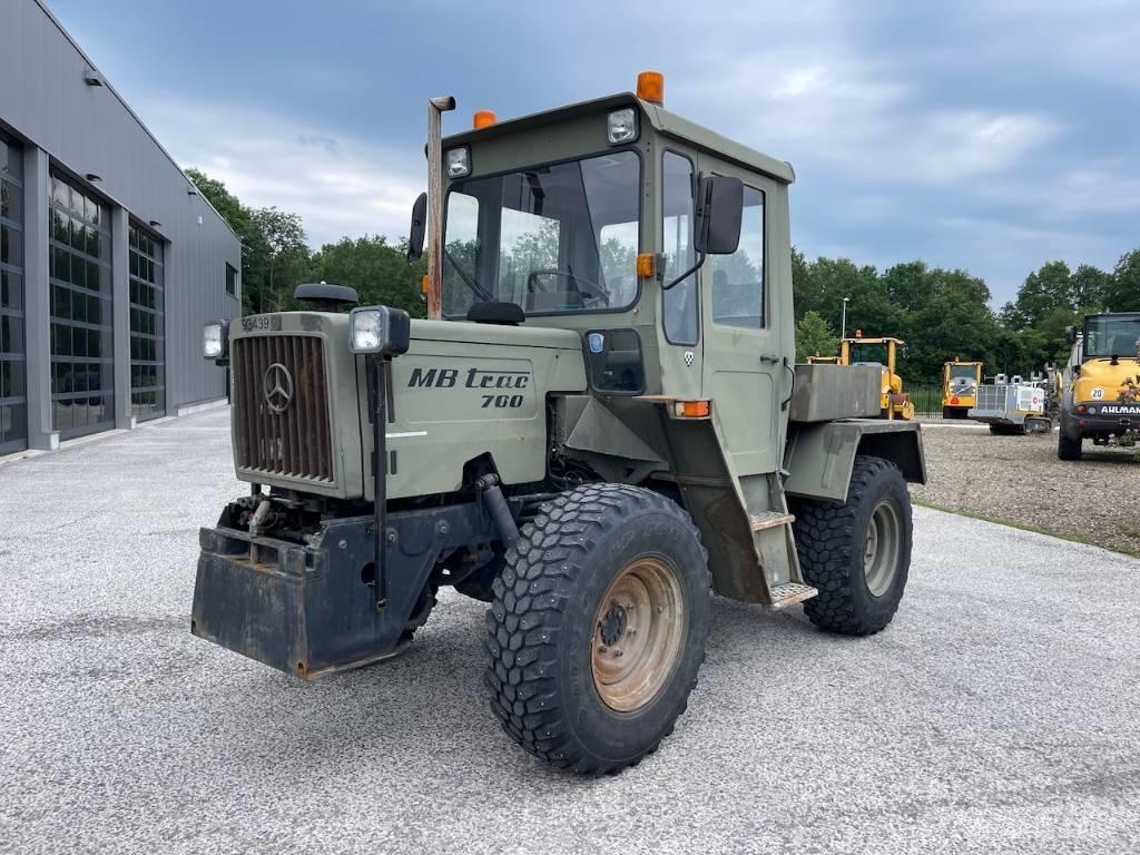 MB Trac 700 K Traktoren