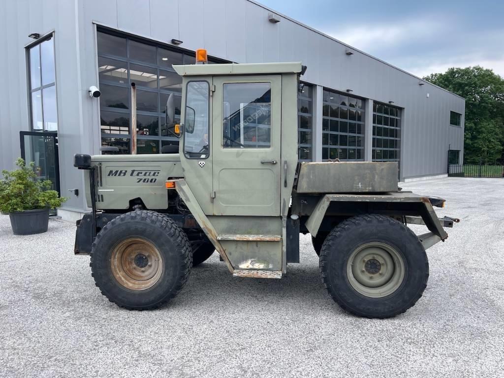 MB Trac 700 K Traktoren