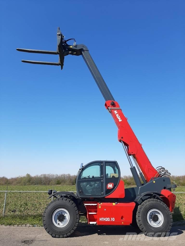 Magni HTH20.10 | 2022 Teleskoplader