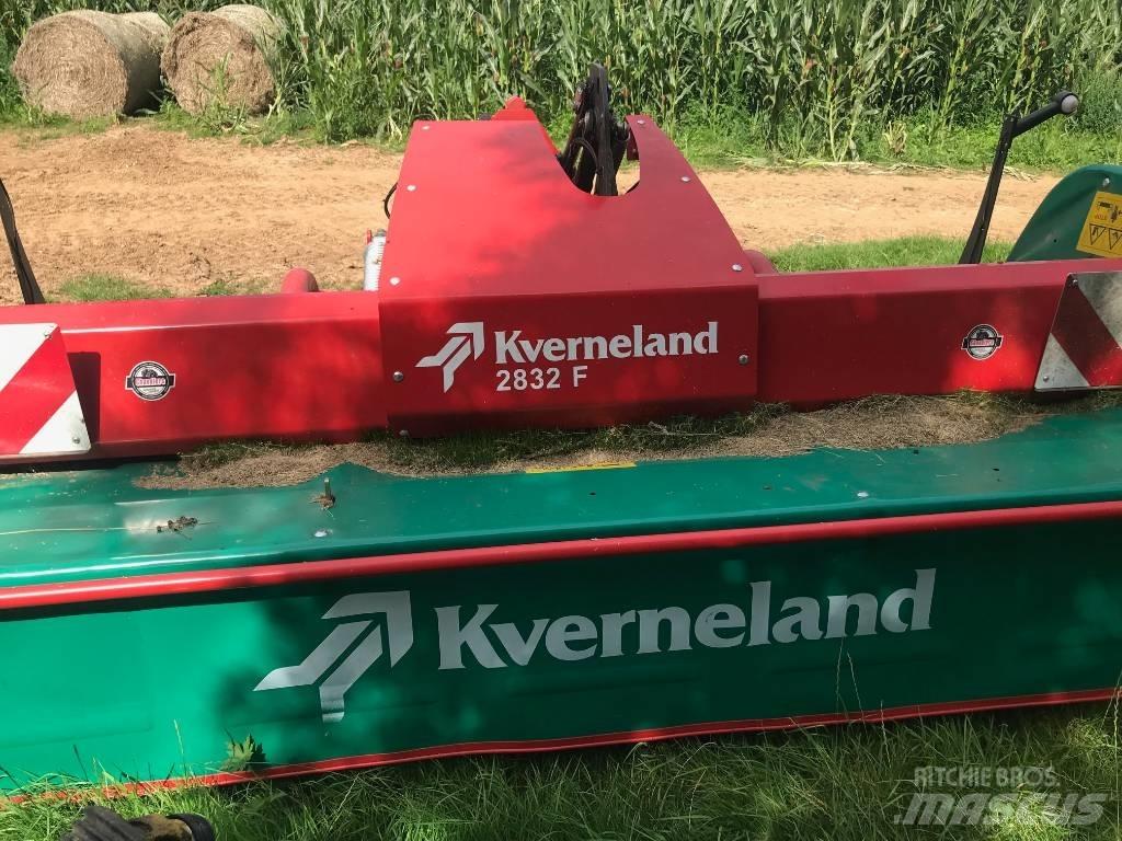 Kverneland 2832F Mäher