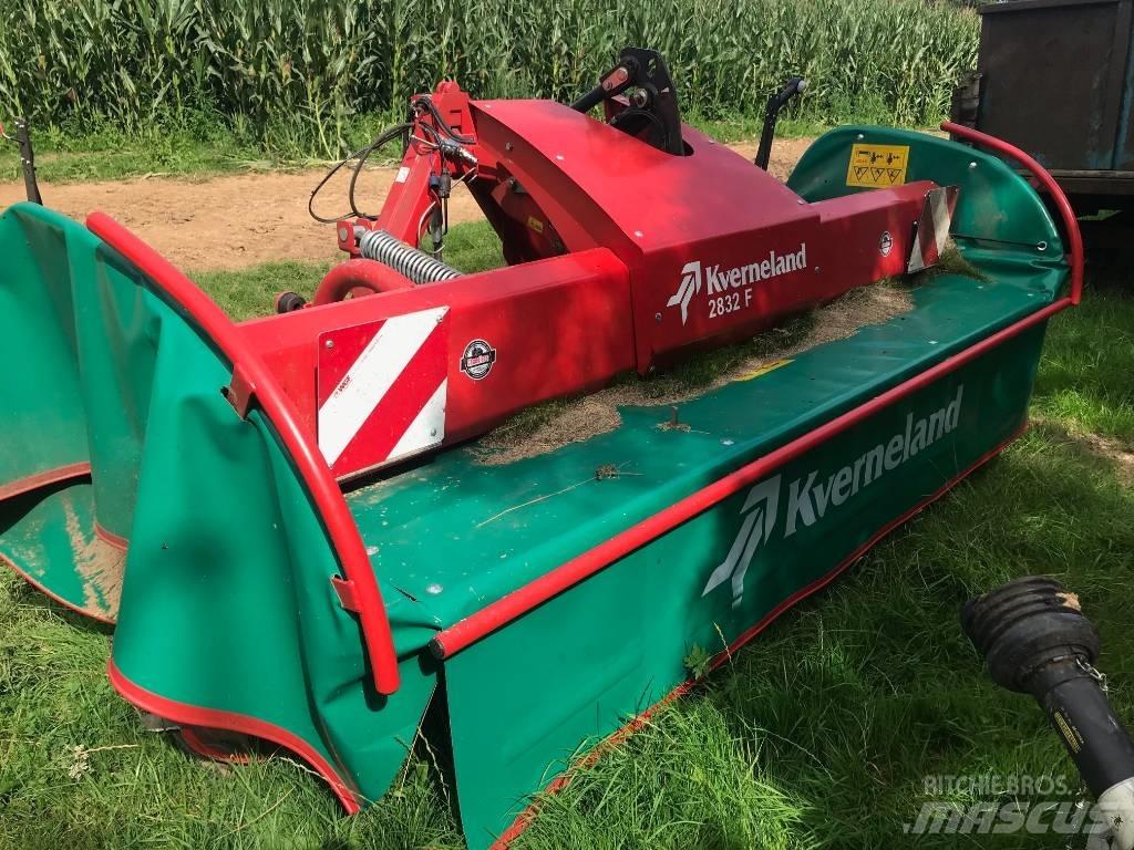 Kverneland 2832F Mäher