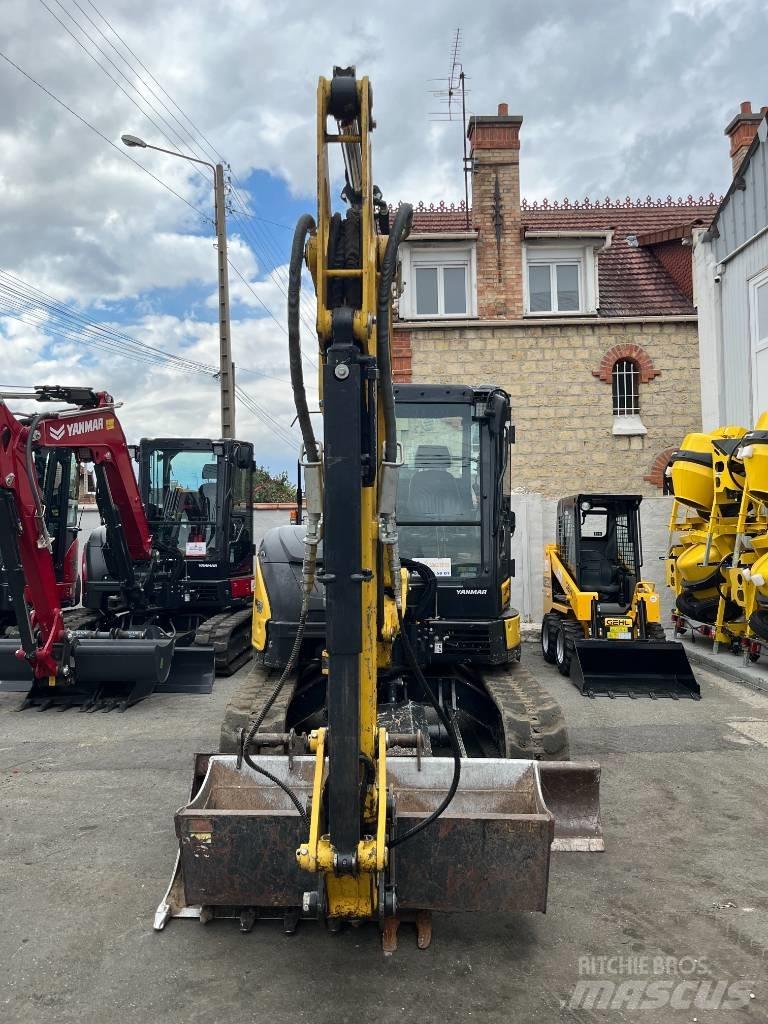 Yanmar VIO50-6 Minibagger < 7t